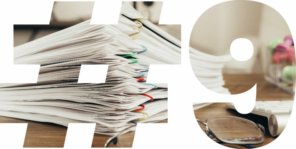 #9 Des annexes au CV, c'est possible