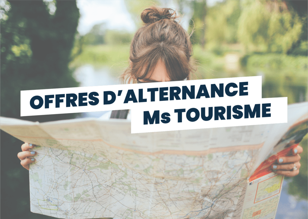 offreS d'alternance mba