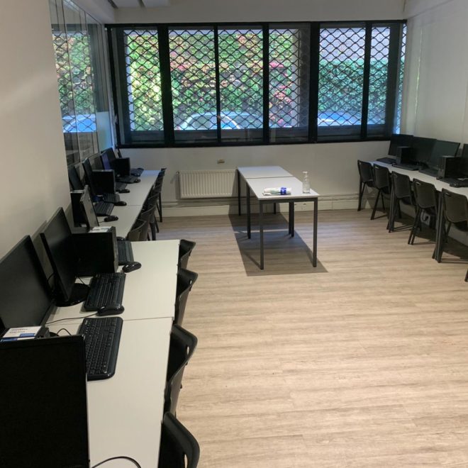 salle informatique