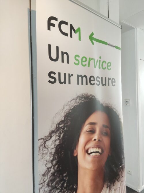 fcm travel paris