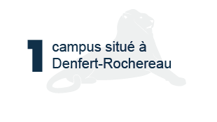 Denfert Rochereau