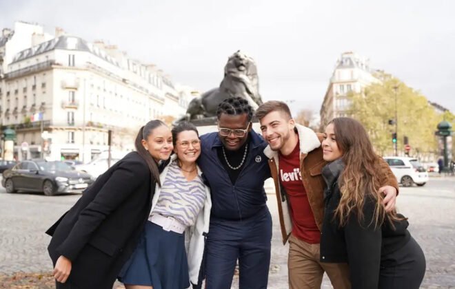 École de formation tourisme et hôtellerie Paris